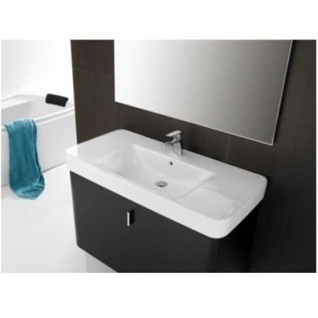 Умывальник Roca Dama Senso Square 100