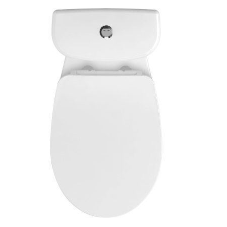 Унитаз-компакт Cersanit Melar 031 3/6 DPL EO slim A64234