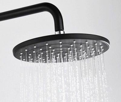 Душевой комплект со смесителем WasserKRAFT A17401