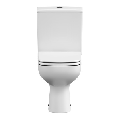 Унитаз-компакт с сиденьем дюропласт Cersanit COLOUR CLEAN ON011 3/5л, белый S-KO-COL011-3/5-COn-DL-w. Акция