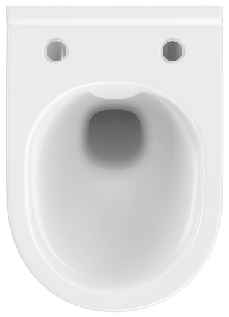 Унитаз подвесной Cersanit City Smart Clean On DPL EO Slim LP