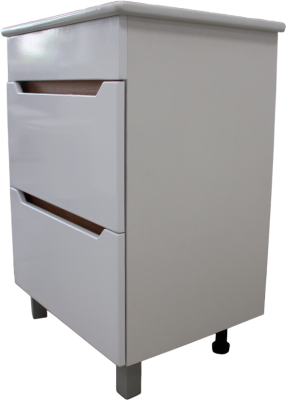 Тумба IDEA Нова Колор 60 с умывальником Миранда-60