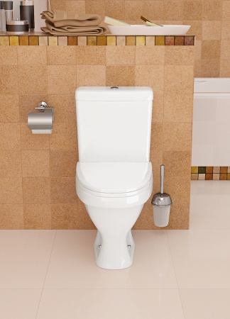 Унитаз-компакт Santeri Форвард 1P2052S0000BF