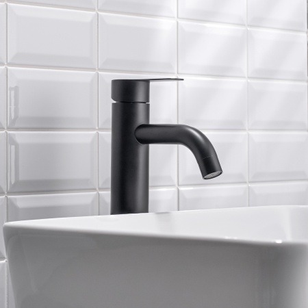 Смеситель для умывальника PMC SUS128BL-001F-1