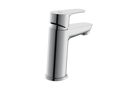 Смеситель для умывальника однорычажный Cersanit Cersania, хром A63030