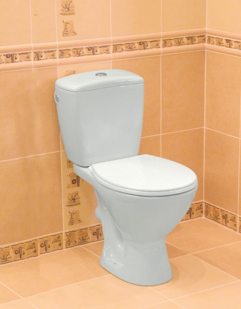 Унитаз-компакт Cersanit KORAL 031 CCKZ1011761753