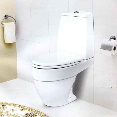 Унитаз-компакт AM.PM Bliss C538607SC