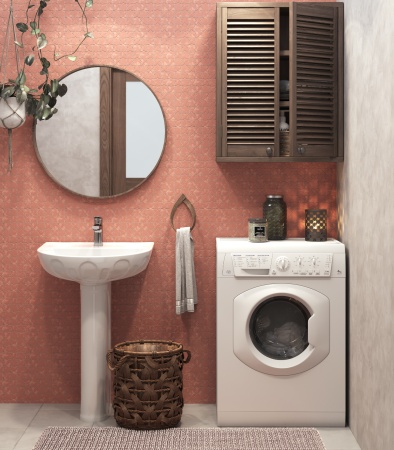 Пьедестал Santeri Вест белый