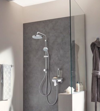 Душевая система Grohe Tempesta Cosmopolitan 200 27394001