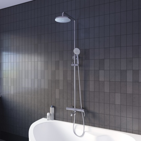 Душевая система IDDIS Joker JOKSB1Fi06