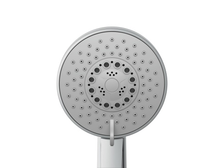 Душевой гарнитур (стойка) 5 режимов шланг 200 PVC Cersanit Neno 63068