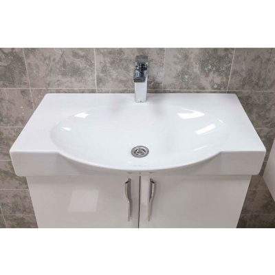 Умывальник Акватон Infinity 65