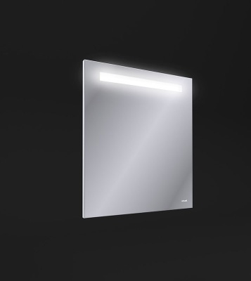Зеркало с подсветкой Cersanit LED 010 base 60*70 LU-LED010*60-b-Os