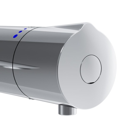 Смеситель для ванны и душа с термостатом AM.PM Like F8050000