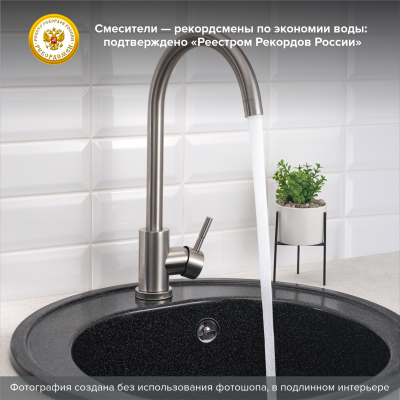 Смеситель для кухни PMC SUS124-017FL