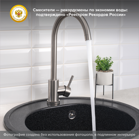 Смеситель для кухни PMC SUS124-017FL