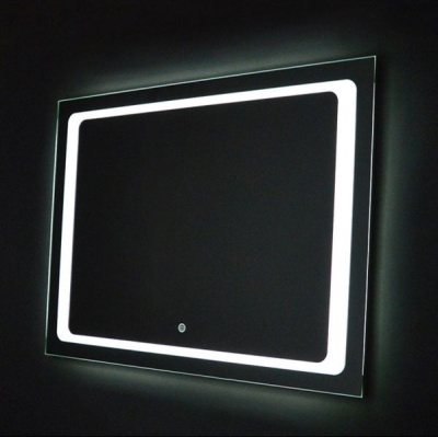 Зеркало с сенсорным выключателем Silver Mirrors "Фортуна" 80х60 ФР-00000947