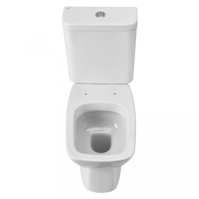 Унитаз напольный Santek "НЕО", белый 1WH302470